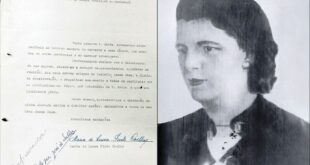 Maria de Lucca Pinto Coelho Historia Manhuacu Camara