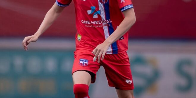 Boston city FC Brasil