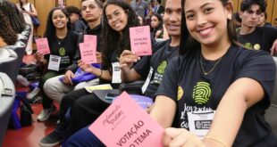 BH Parlamento Jovem Rose e Senisi 12 2025 Rose Mary Manhuaçu Camara