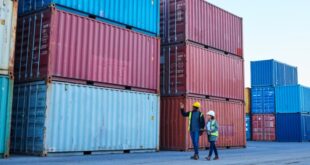 conteineres exportação container porto