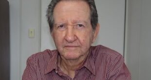 Glauco Nascimento de Macedo, ex-presidente da Câmaraa de Manhuaçu (foto 2013)