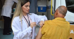 vacinação Manhuaçu