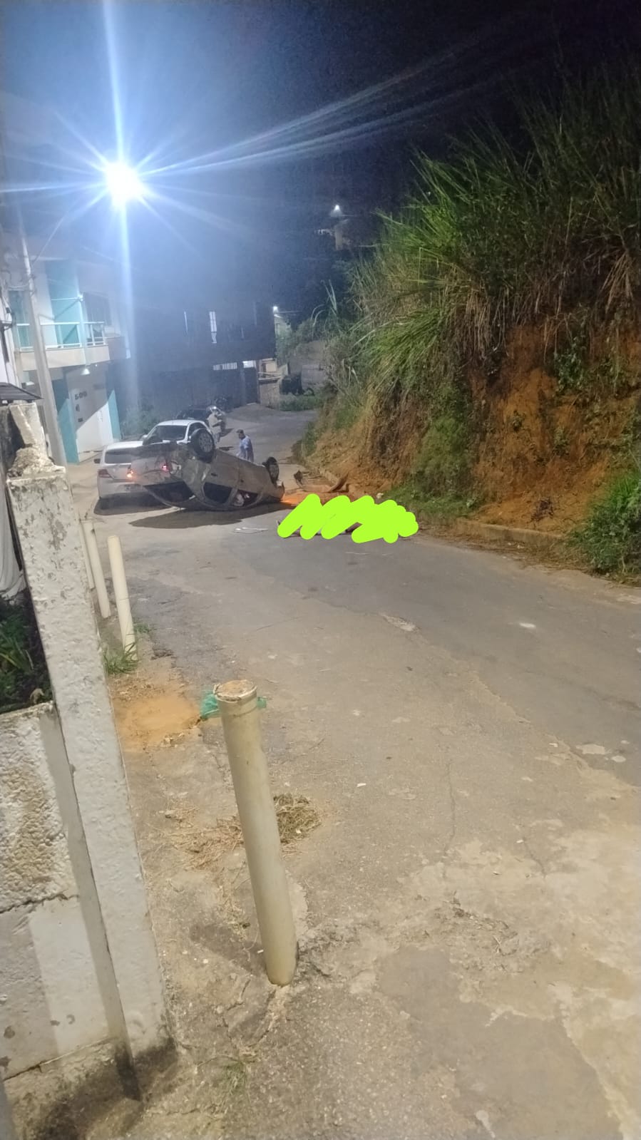 Acidente Ricardo 2