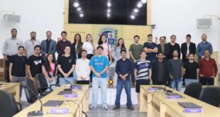 Escola do Legislativo Manhuacu UNIFACIG Contabilidade Vereador Cleber Benfica