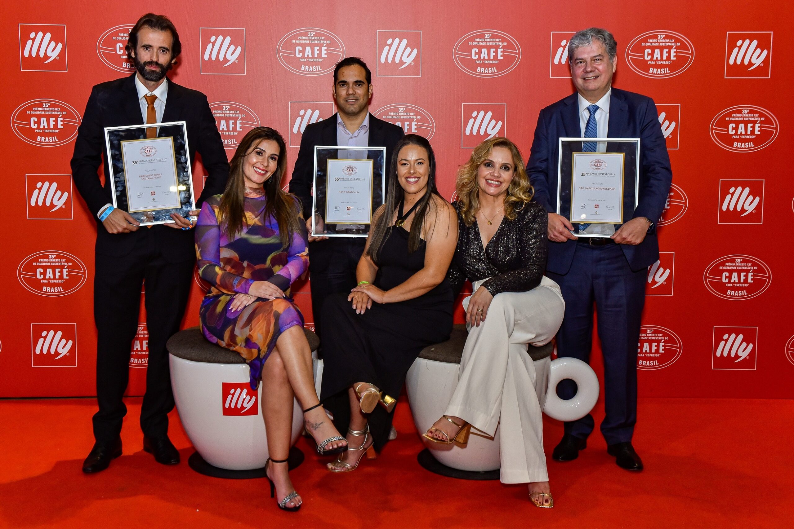 Illy Cafe premiacao 35 anos (1)
