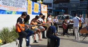 Manhuacu Dia Combate exploracao sexual infantil (1)