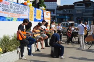 Manhuacu Dia Combate exploracao sexual infantil (1)