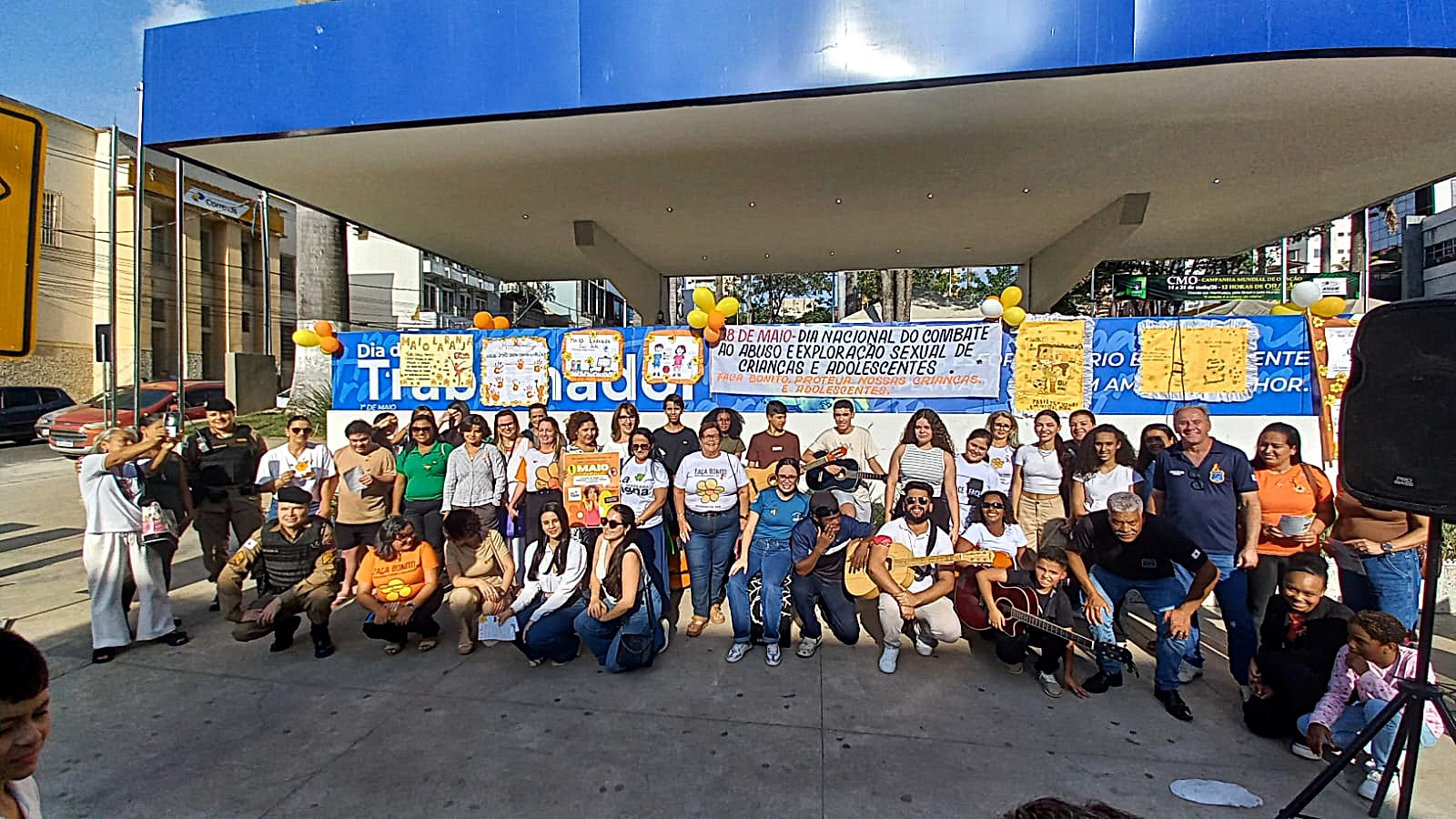 Manhuacu Dia Combate exploracao sexual infantil (1)