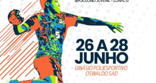 Handebol manhuacu