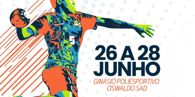 Handebol manhuacu
