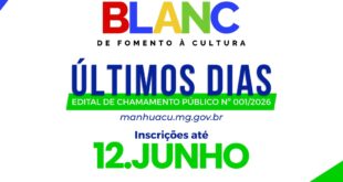 Lei Aldir Blanc Manhuacçu