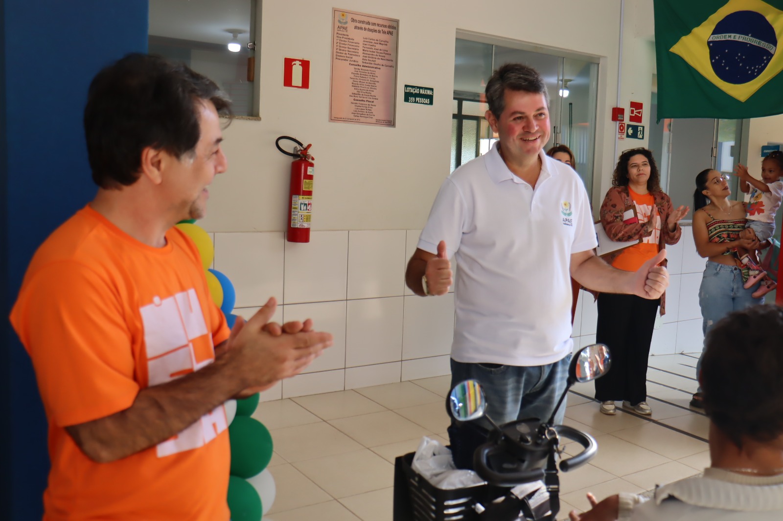 Camara Manhuacu 11ª oficina PJ APAE (1)