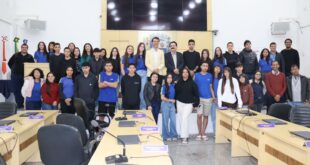 Camara visita dos alunos Escola Ludovino Alves EL (15)