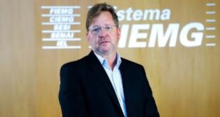 FIEMG novo Presidente Abrantes
