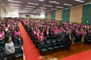 UFV Mulher Rural 2026