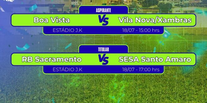 campeonato distrital fase final 2026 Manhuacu