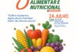 convite 3ª conferencia seguranca alimentar manhuacu