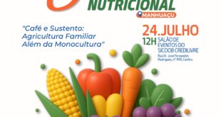 convite 3ª conferencia seguranca alimentar manhuacu