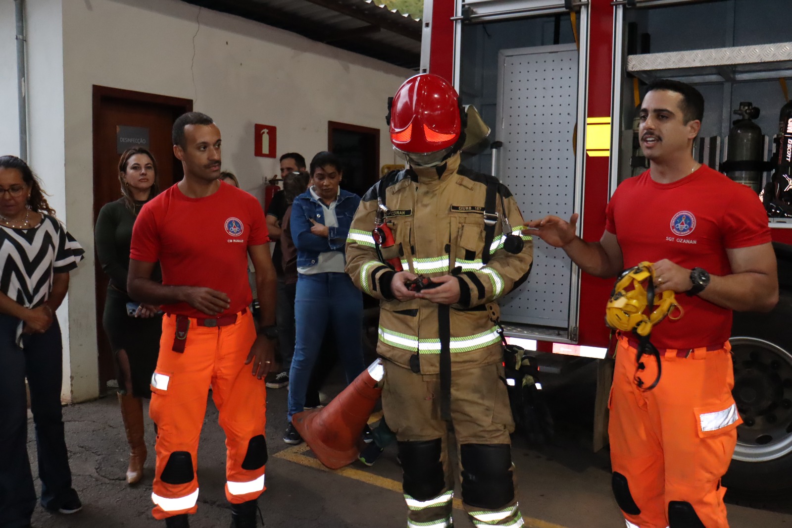 Camara Primeiros Socorros Manhuacu Bombeiros