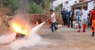 Camara Primeiros Socorros Manhuacu Bombeiros