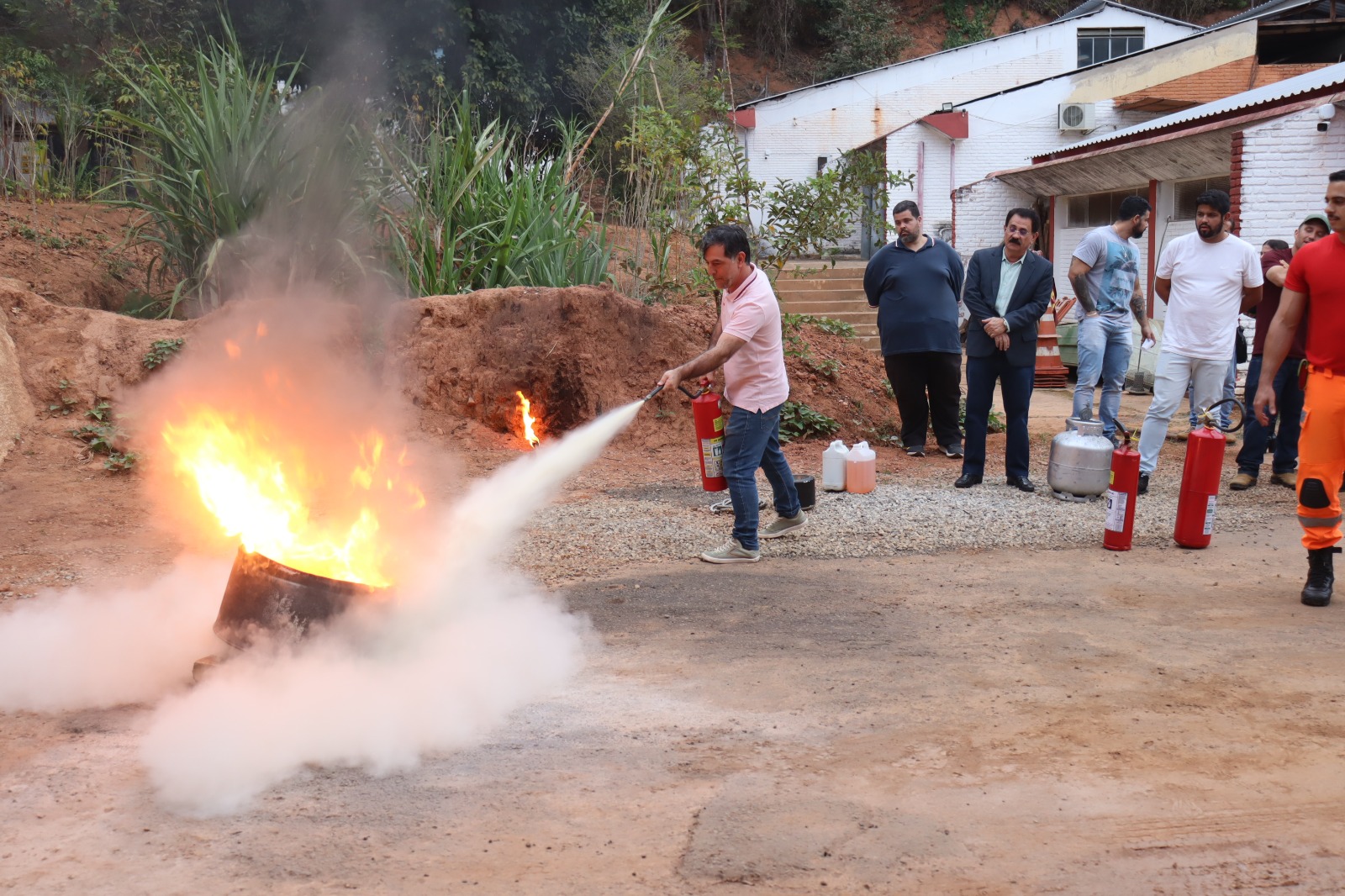 Camara Primeiros Socorros Manhuacu Bombeiros