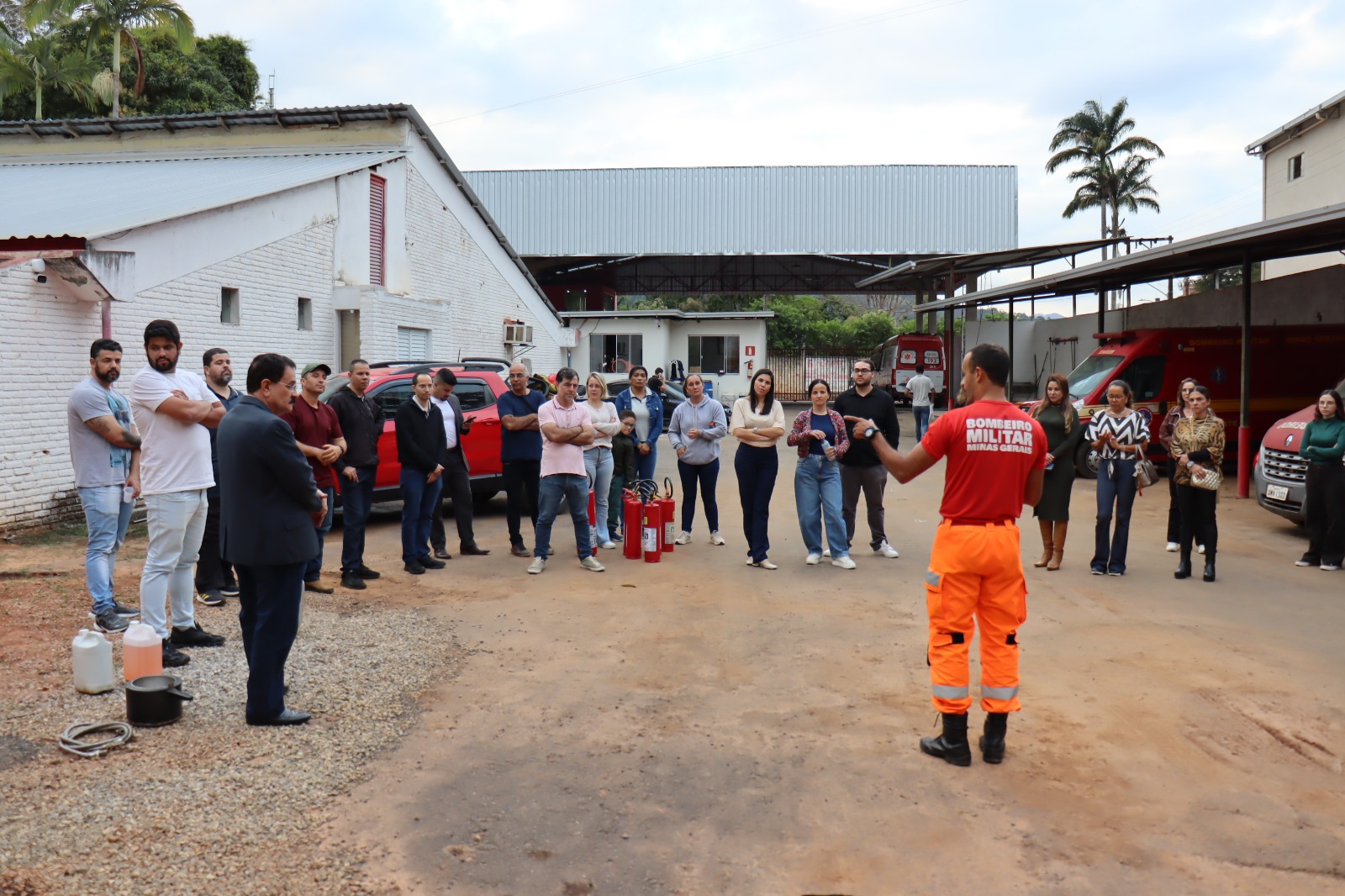 Camara Primeiros Socorros Manhuacu Bombeiros