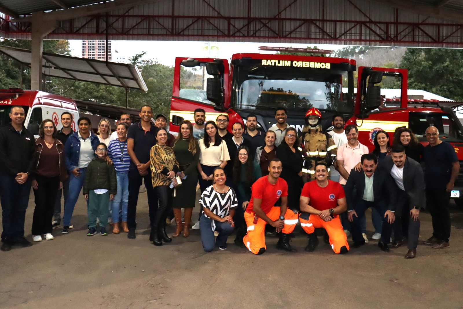 Camara Primeiros Socorros Manhuacu Bombeiros