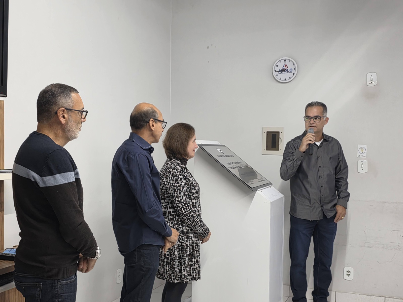 HCL sala Lauar Estanislau Manhuaçu