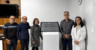 HCL sala Lauar Estanislau Manhuaçu