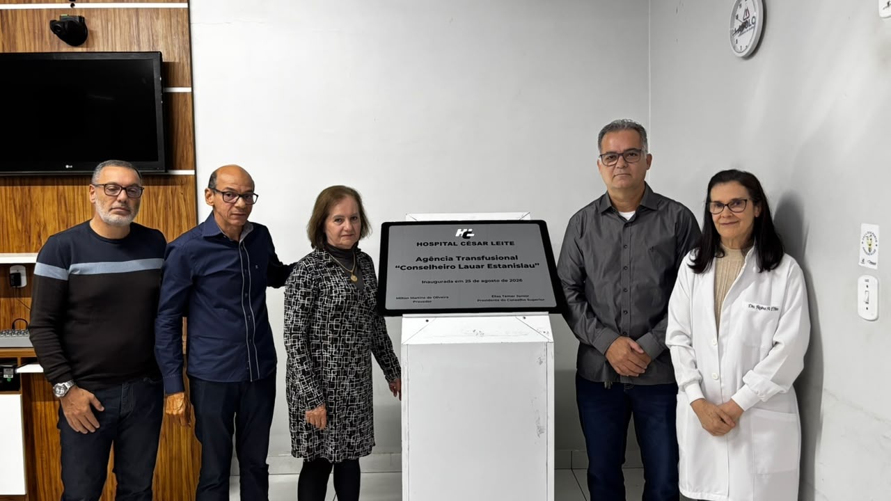 HCL sala Lauar Estanislau Manhuaçu