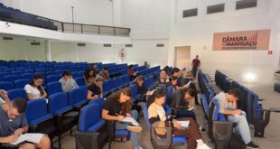 Prova Estagiarios 2026 2 Camara de Manhuaçu