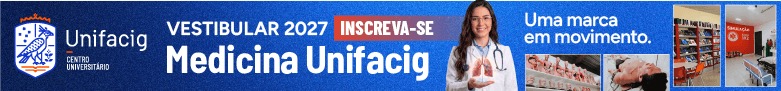 Vestibular Medicina Manhuaçu UNIFACIG