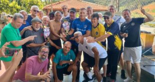 Intercambio UBA Manhuaçu e APCEF GV