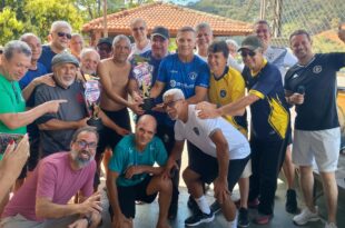 Intercambio UBA Manhuaçu e APCEF GV