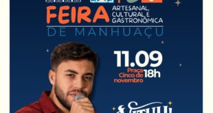 Vituh Feira Gastronomica Manhuaçu