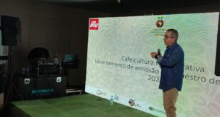 Illy Cafe Farmer's show